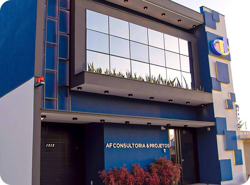 Inaugurada em Cacoal-RO a nova sede da AF Consultoria e Projetos.